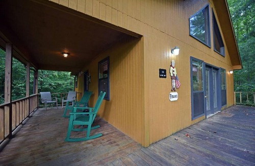 Blairsville Casa | Franz at Alpine Cabins - Peaceful Private Perfect