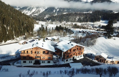 Gleiming Apartamento | Franz Johann Appartements - near slopes - Reiteralm