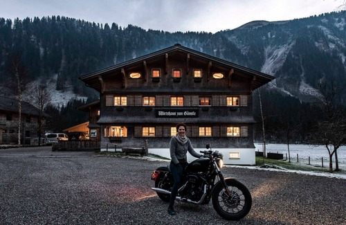 Schoppernau Casa | Franz Michael - Gämsle Hotel, Wirtshaus & Mehr ..