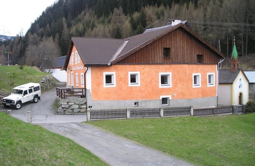 Nauders Cabina | Franzls Hütte Das Geräumige Gruppenhaus - Franzl's Hütte 8-28 Personen