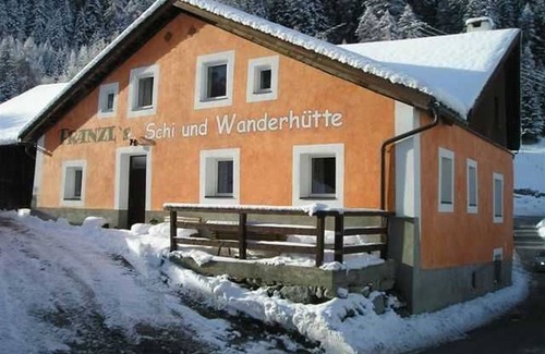 Nauders Cabina | Franzls Hütte Das Geräumige Gruppenhaus - Franzl's Hütte 8-28 Personen