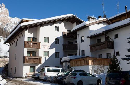 San Cassiano Apartamento | Frara Residence Apartments