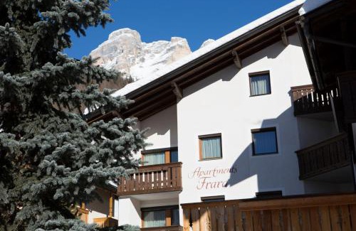 San Cassiano Apartamento | Frara Residence Apartments
