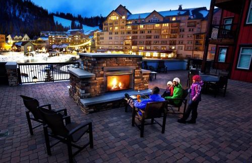 Winter Park Cabina | Fraser Crossing and Founders Pointe