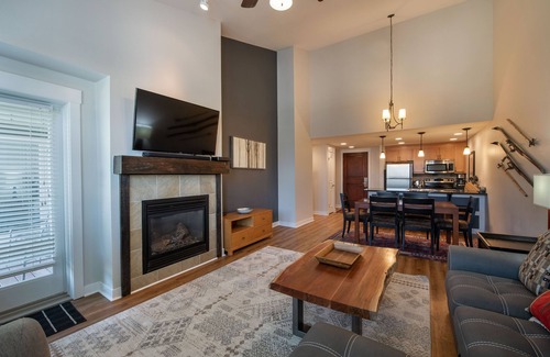 Winter Park Condominio | Fraser Crossing/Founders Pointe, Condo , Gondola Access (Select-Rated Condo 4654)