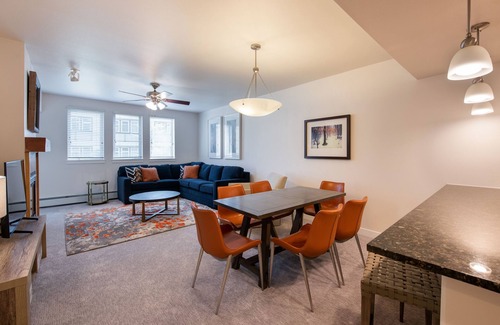 Winter Park Condominio | Fraser Crossing/Founders Pointe. Condo | Gondola Access (Select-Rated Condo 3414)