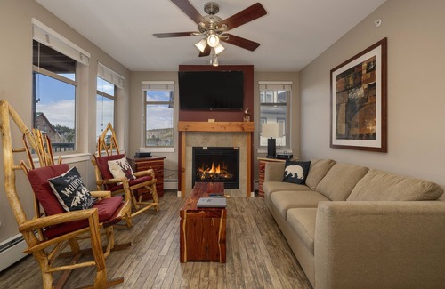 Winter Park Condominio | Fraser Crossing/Founders Pointe, Condo 2 Bedroom Value Unit 4440