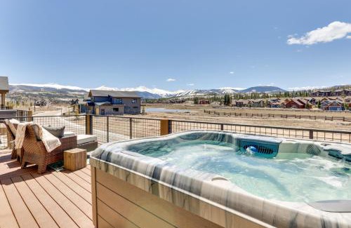 Fraser Casa | Fraser Getaway with Deck Near Winter Park Resort!