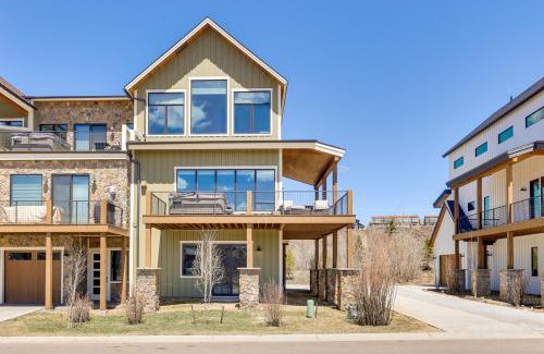 Fraser Casa | Fraser Getaway with Deck Near Winter Park Resort!