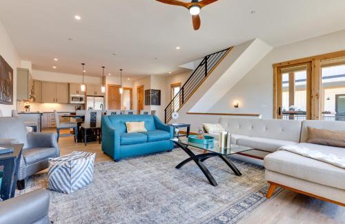 Fraser Casa | Fraser Getaway with Deck Near Winter Park Resort!