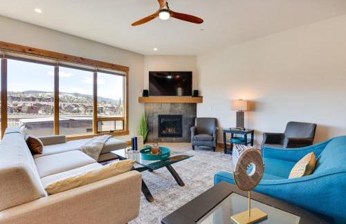 Fraser Casa | Fraser Getaway with Deck Near Winter Park Resort!