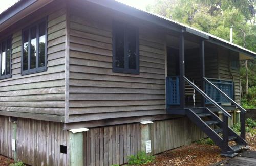 Happy Valley Cabina | Fraser Island Retreat