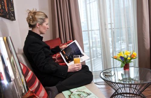 Canary Wharf Apartamento | Fraser Place Canary Wharf