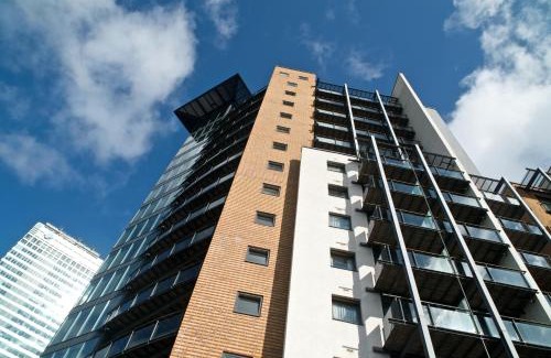 Canary Wharf Apartamento | Fraser Place Canary Wharf
