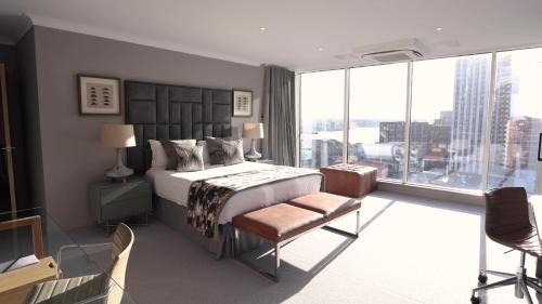 Canary Wharf Apartamento | Fraser Place Canary Wharf