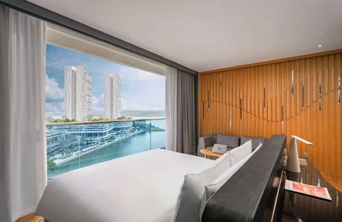 Nusajaya Hotel | Fraser Place Puteri Harbour