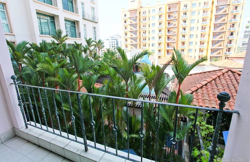 Singapore River Apartamento | Fraser Place Robertson Walk, Singapore
