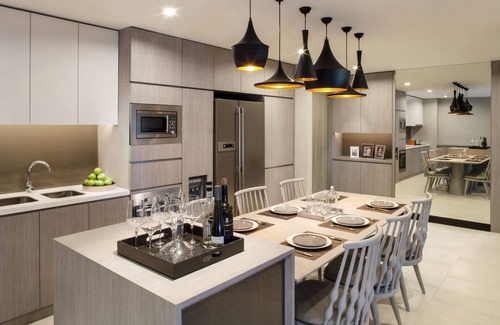 Setiabudi Apartamento | Fraser Place Setiabudi Jakarta