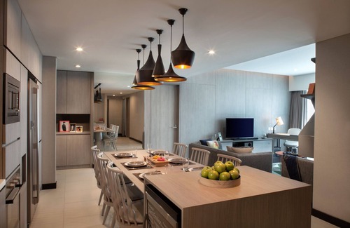 Setiabudi Apartamento | Fraser Place Setiabudi Jakarta
