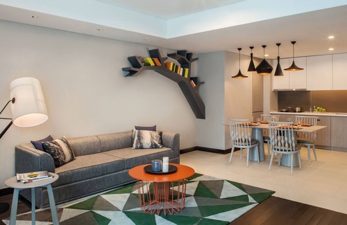 Setiabudi Apartamento | Fraser Place Setiabudi Jakarta