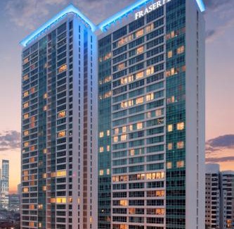 Setiabudi Apartamento | Fraser Place Setiabudi Jakarta