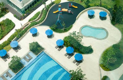 Setiabudi Apartamento | Fraser Place Setiabudi Jakarta