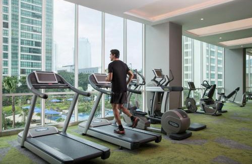 Setiabudi Apartamento | Fraser Place Setiabudi Jakarta