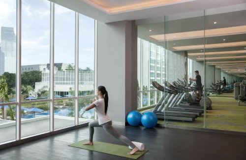 Setiabudi Apartamento | Fraser Place Setiabudi Jakarta