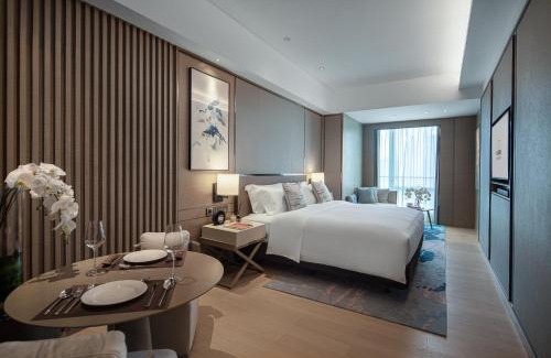Gaoxin Hotel | Fraser Residence Chengdu