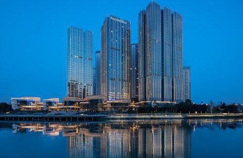 Gaoxin Hotel | Fraser Residence Chengdu