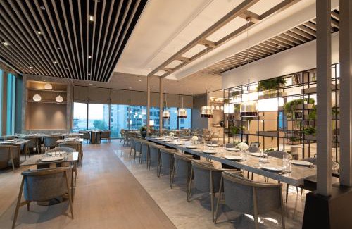 Gaoxin Hotel | Fraser Residence Chengdu