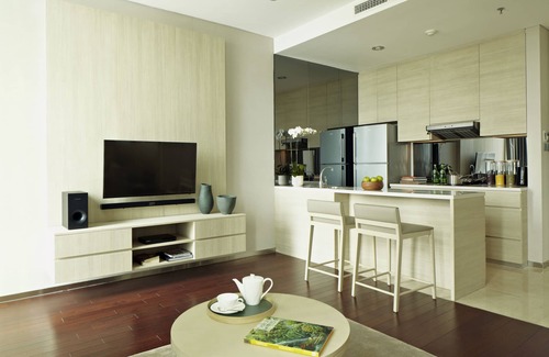 Kebon Sirih Apartamento | Fraser Residence Menteng Jakarta