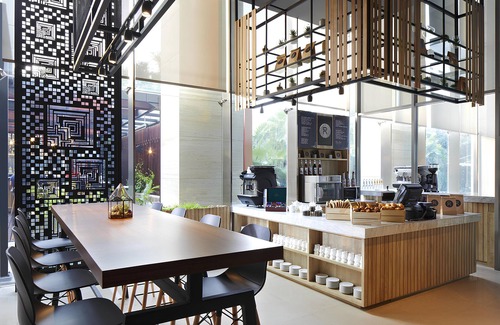 Kebon Sirih Apartamento | Fraser Residence Menteng Jakarta