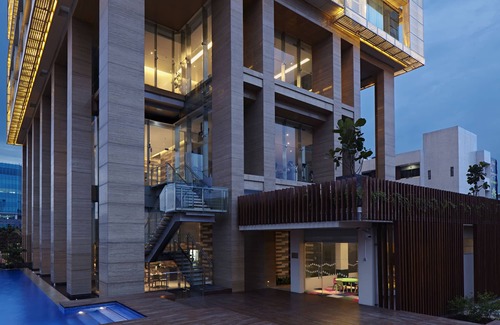 Kebon Sirih Apartamento | Fraser Residence Menteng Jakarta