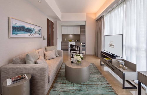 Orchard Apartamento | Fraser Residence Orchard, Singapore
