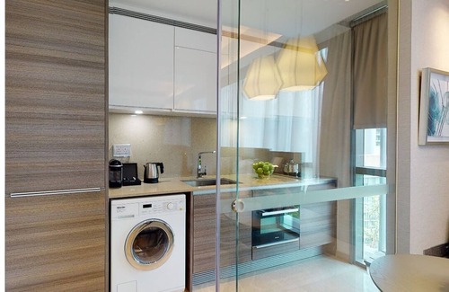 Orchard Apartamento | Fraser Residence Orchard, Singapore