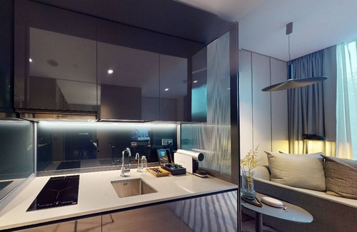 Singapore River Casa | Fraser Residence River Promenade