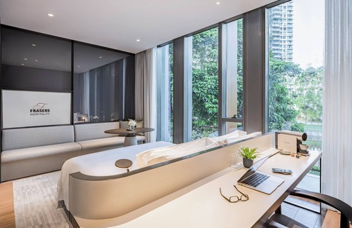 Singapore River Casa | Fraser Residence River Promenade