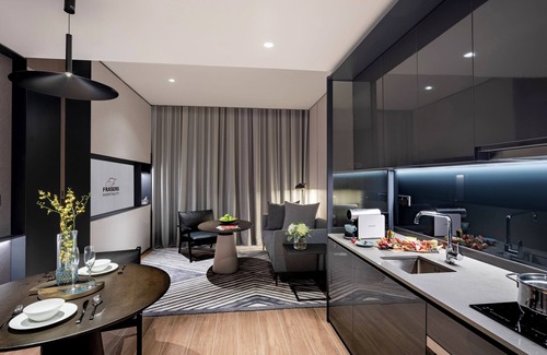 Singapore River Casa | Fraser Residence River Promenade