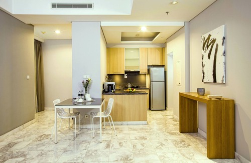 Setiabudi Apartamento | Fraser Residence Sudirman Jakarta