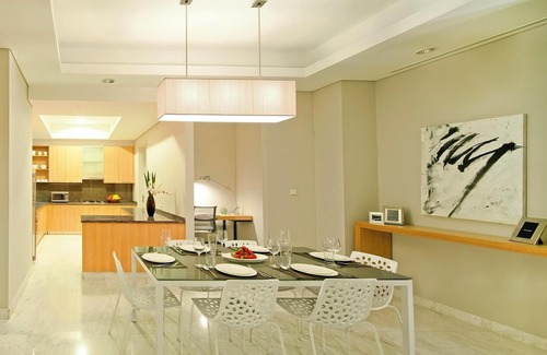 Setiabudi Apartamento | Fraser Residence Sudirman Jakarta