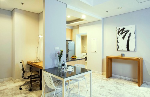 Setiabudi Apartamento | Fraser Residence Sudirman Jakarta