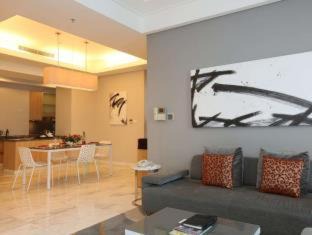 Setiabudi Apartamento | Fraser Residence Sudirman Jakarta