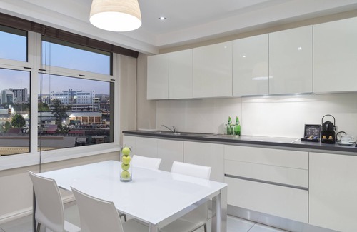 Abuja Apartamento | Fraser Suites Abuja
