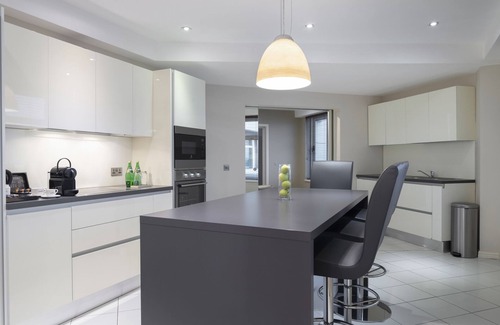 Abuja Apartamento | Fraser Suites Abuja