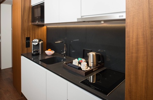 Geneva Old Town Apartamento | Fraser Suites Geneva