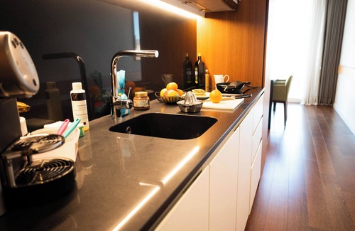 Geneva Old Town Apartamento | Fraser Suites Geneva
