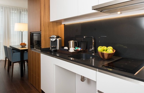 Geneva Old Town Apartamento | Fraser Suites Geneva