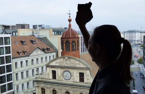 Geneva Old Town Apartamento | Fraser Suites Geneva