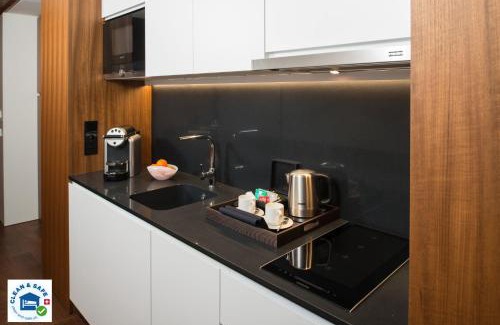 Geneva Old Town Apartamento | Fraser Suites Geneva - Serviced Apartments